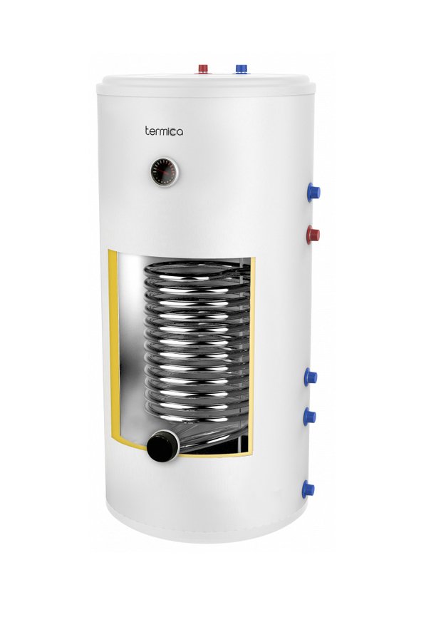 Бойлер косвенного нагрева Termica AMET 250 INOX