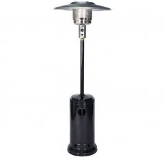 Уличный газовый обогреватель WWT 13B Black