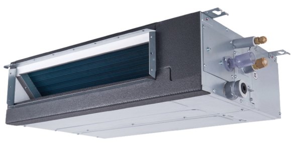 Внутренний канальный блок мультизональной системы VRF Electrolux ESVMDS-SF-56А Step Free