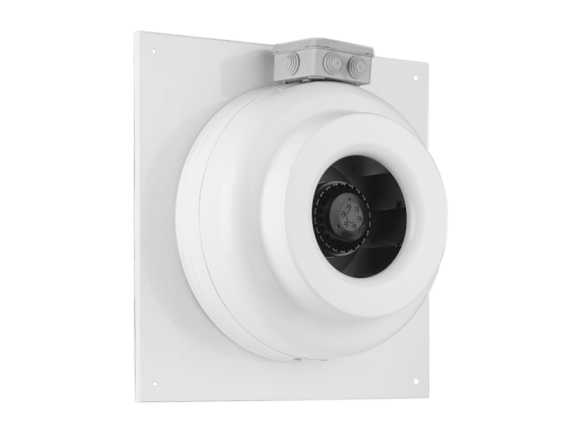 Вентилятор канальный Zilon ZFO 250 EW