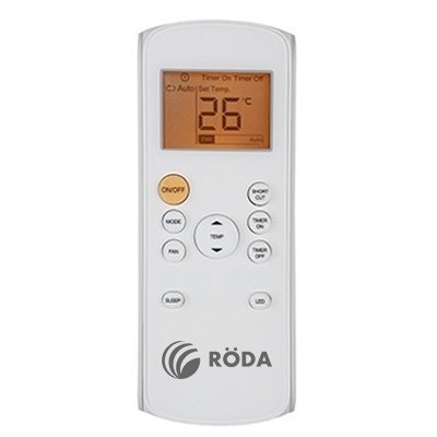 Внутренний настенный блок мульти сплит-системы Roda RSI-M12WB