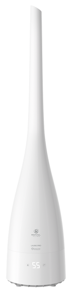 Увлажнитель воздуха ультразвуковой Royal Clima RUH-LRP320/3.7E-WT Lauro Pro
