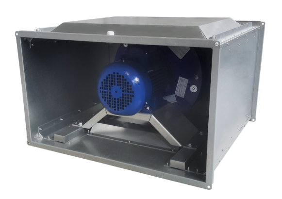 Вентилятор канальный Zilon ZFX 50-30 0.55-2D
