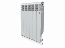 Биметаллический радиатор отопления Royal Thermo Revolution Bimetall 500 2.0 10 секций