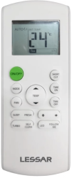 Сплит-система Lessar LS-HE12KSE2/LU-HE12KSE2 Flexcool
