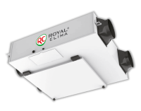 Приточно-вытяжная установка Royal Clima RCS-500-P 4.0 Soffio Primo 4.0