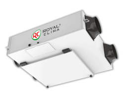 Приточно-вытяжная установка Royal Clima RCS-500-P 4.0 Soffio Primo 4.0