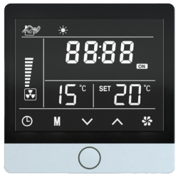 Приточно-вытяжная установка Royal Clima RCS-500-P 4.0 Soffio Primo 4.0