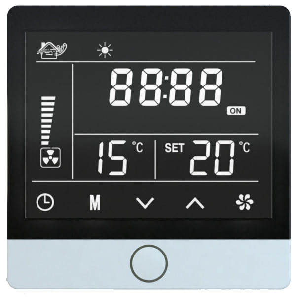Приточно-вытяжная установка Royal Clima RCS-500-P 4.0 Soffio Primo 4.0