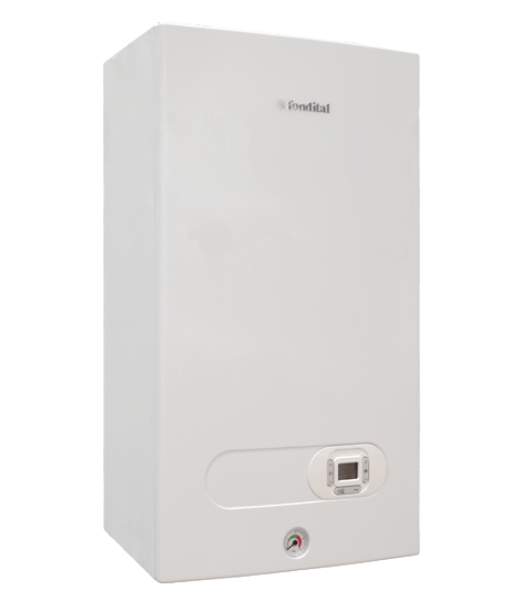 Настенный газовый котел Fondital Minorca PLUS CTFS 9 CU