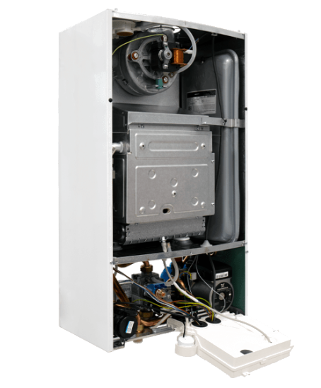 Настенный газовый котел Fondital Minorca PLUS CTFS 9 CU