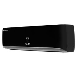 Сплит-система Shuft SFTHAI-07HN8/BL Asgard DC Inverter Black