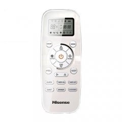 Внутренний настенный блок мульти сплит-системы Hisense AMS-09UR4SVEDB65 WI-FI Ready