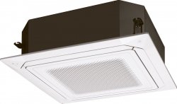 Кассетная сплит-система General AUXG45KRLB/AOHG45KQTA Circular Flow Eco