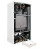 Настенный газовый котел Fondital Minorca PLUS CTFS 15 CU