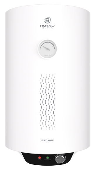 Накопительный водонагреватель Royal Clima RWH-E100-RE Elegante
