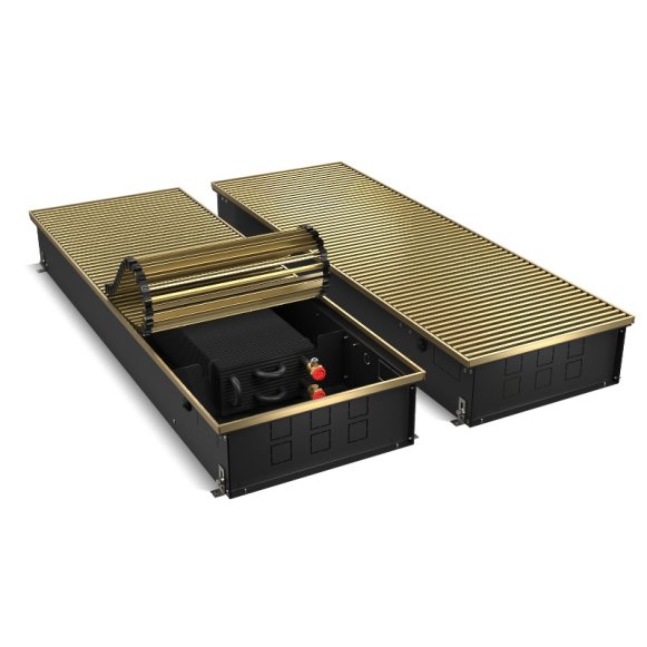 Внутрипольный конвектор Royal Thermo Atrium 150/400/2300-DG-U-AU
