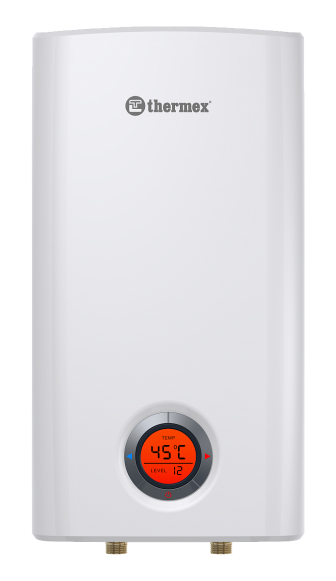 Проточный электрический водонагреватель Thermex Topflow Pro 21000