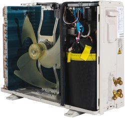 Кассетная сплит-система Eurohoff EV-CS-18M