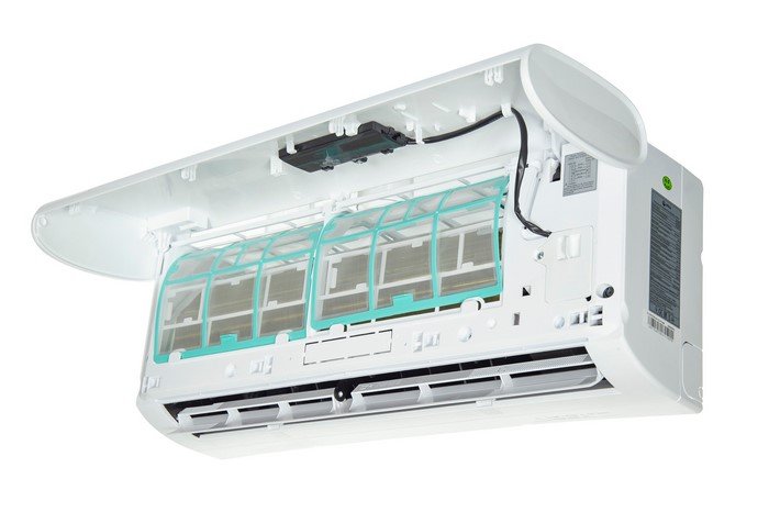Сплит-система Roda RS-G09A/RU-G09A Arctic Nano