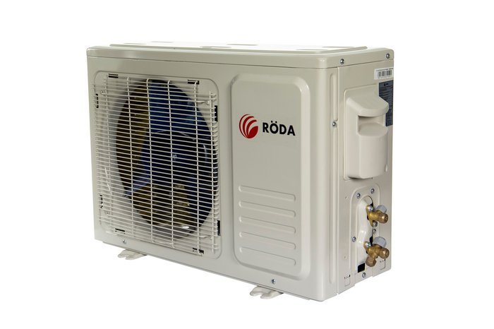 Сплит-система Roda RS-G09A/RU-G09A Arctic Nano