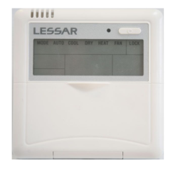 Кассетная сплит-система Lessar LS-HE48BVA4/LU-HE48UVA4/LZ-B4UB