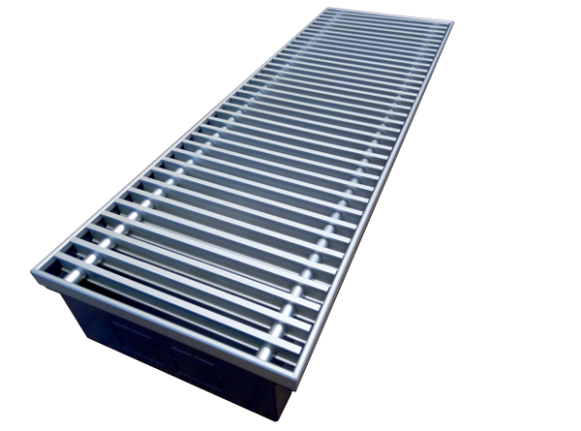 Внутрипольный конвектор iTermic ITTZ.075.350.2600