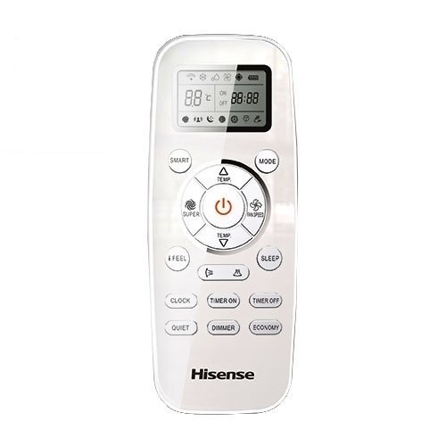 Внутренний настенный блок мульти сплит-системы Hisense AMS-07UR4SVEDB65