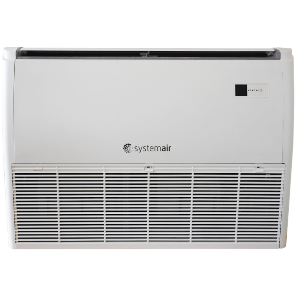 Напольно-потолочная сплит-система Systemair Sysplit Ceiling 36 EVO HP Q