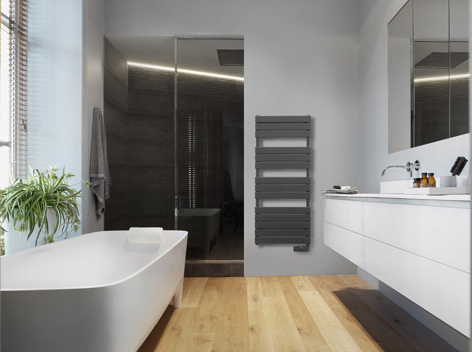 Электрический полотенцесушитель Atlantic Adelis ANT 750W