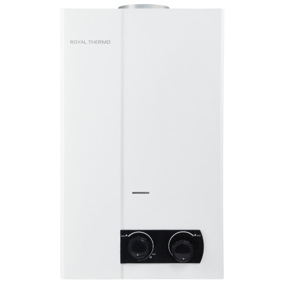 Проточный газовый водонагреватель Royal Thermo GWH 11 Piezo Pro