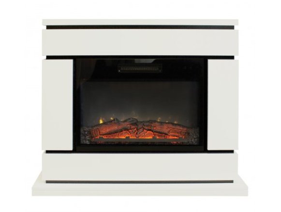 Каминокомплект RealFlame Vega 24 с очагом Kendal 24