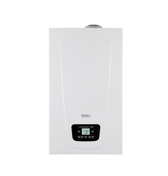Конденсационный газовый котел Baxi Luna Duo-tec E 1.24