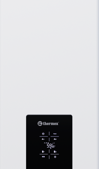 Настенный газовый котел Thermex Blaze FH 24 кВт Турбо