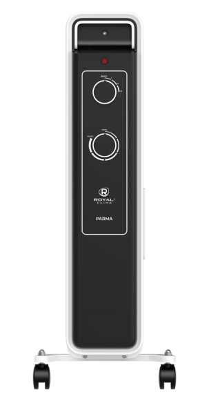Масляный радиатор Royal Clima ROR-PR5-1000M PARMA