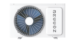 Сплит-система Breeon BRC-24AVI Vector Inverter