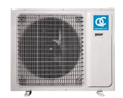 Канальная сплит-система Quattroclima QV-I18DGE/QN-I18UGE