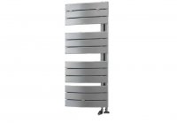 Водяной полотенцесушитель Lazzarini Pieve 1080х550 Хром