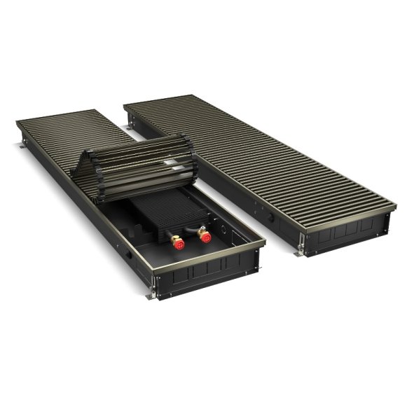 Внутрипольный конвектор Royal Thermo Atrium 90/300/1100-DG-U-DB