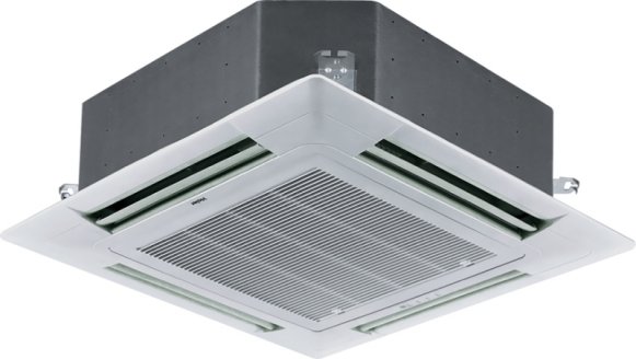Кассетная сплит-система Haier AB50S1LC2FA/1U50S1LM2FA
