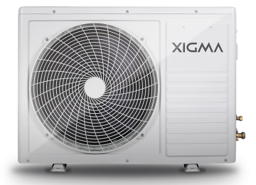 Сплит-система Xigma XG-TX21RHA-IDU/XG-TX21RHA-ODU Turbocool