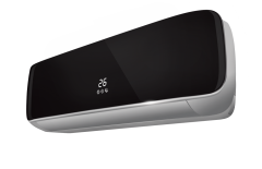 Внутренний блок мульти сплит-системы Hisense AMS-09UW4RVETG00(B) Black Free Match DC Inverter