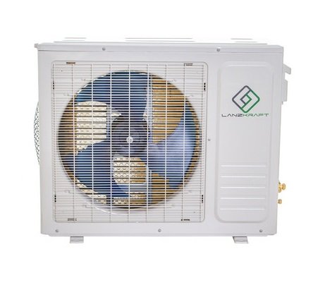 Настенная сплит-система Lanzkraft LSWH-35FC1N/LSAH-35FC1N Simple On/Off
