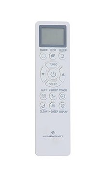 Настенная сплит-система Lanzkraft LSWH-35FC1N/LSAH-35FC1N Simple On/Off