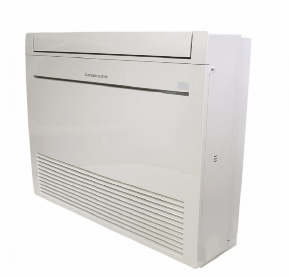 Напольно-потолочная сплит-система Mitsubishi Electric MFZ-KT25VG/SUZ-M25