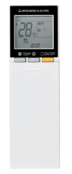 Напольно-потолочная сплит-система Mitsubishi Electric MFZ-KT25VG/SUZ-M25