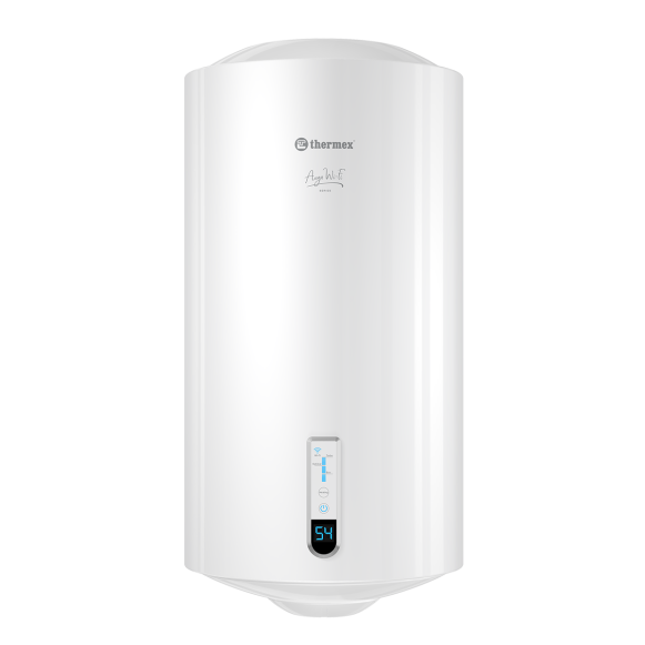 Накопительный электрический водонагреватель Thermex Auga 100 V Wi-Fi