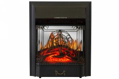 Каминокомплект Royal Flame Luxemburg с очагом Majestic FX M Black