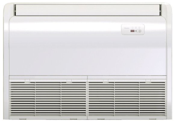 Напольно-потолочная сплит-система Hisense AUV-48UR4RC8/AUW-48U6RN8 Heavy DC Inverter