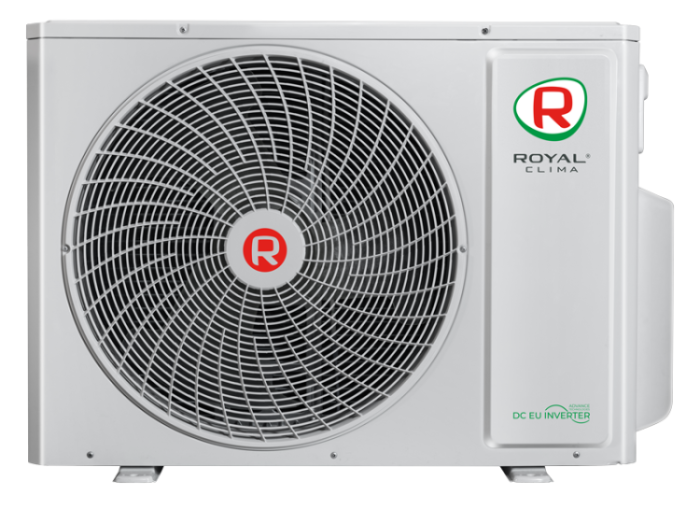 Наружный блок мульти сплит-системы Royal Clima 2RGR-18HN/OUT Multi Grida